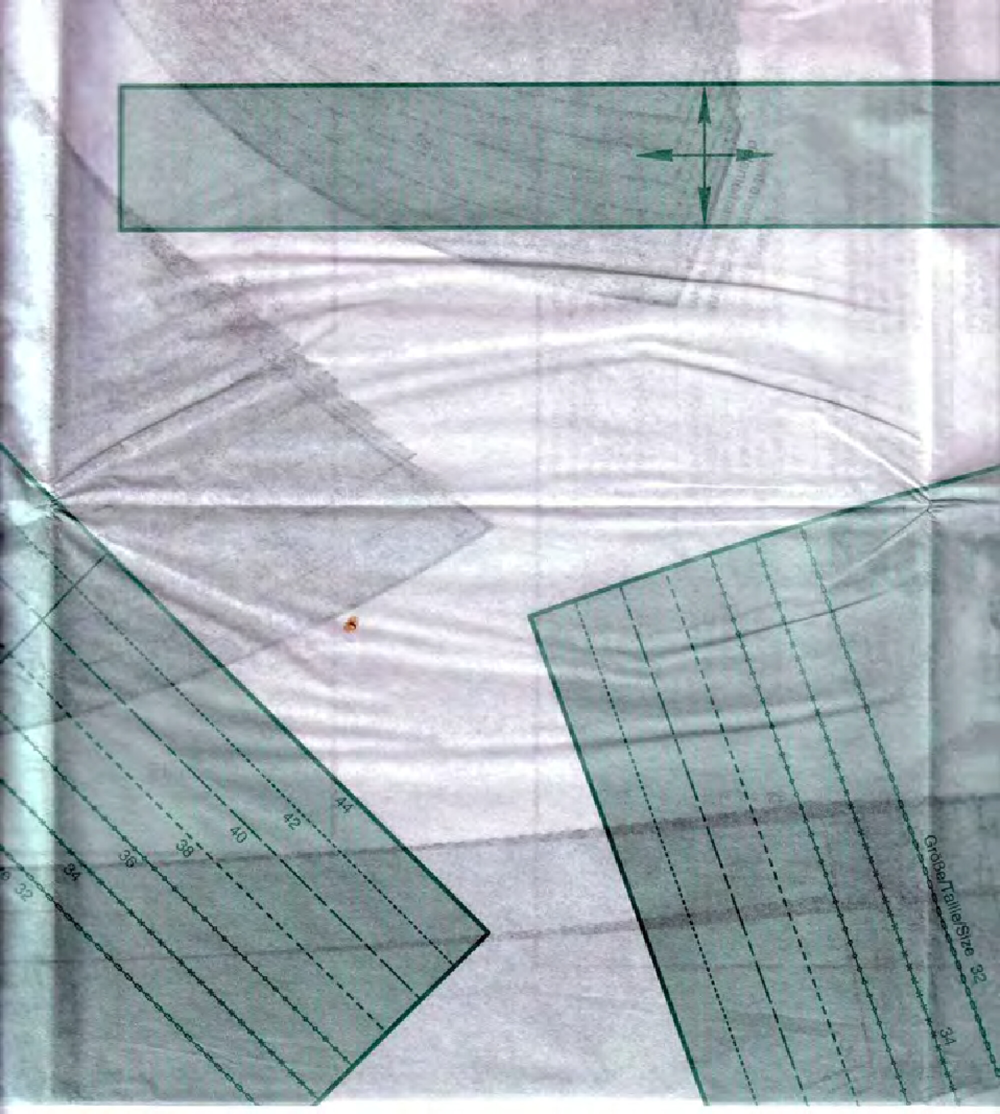 Burda для юных 8043-4