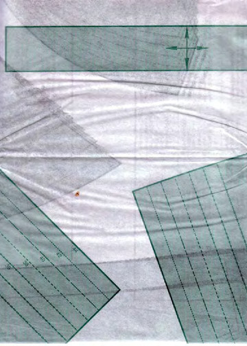 Burda для юных 8043-4