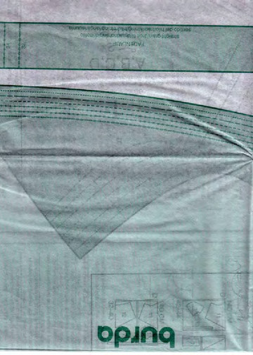 Burda для юных 8043-7