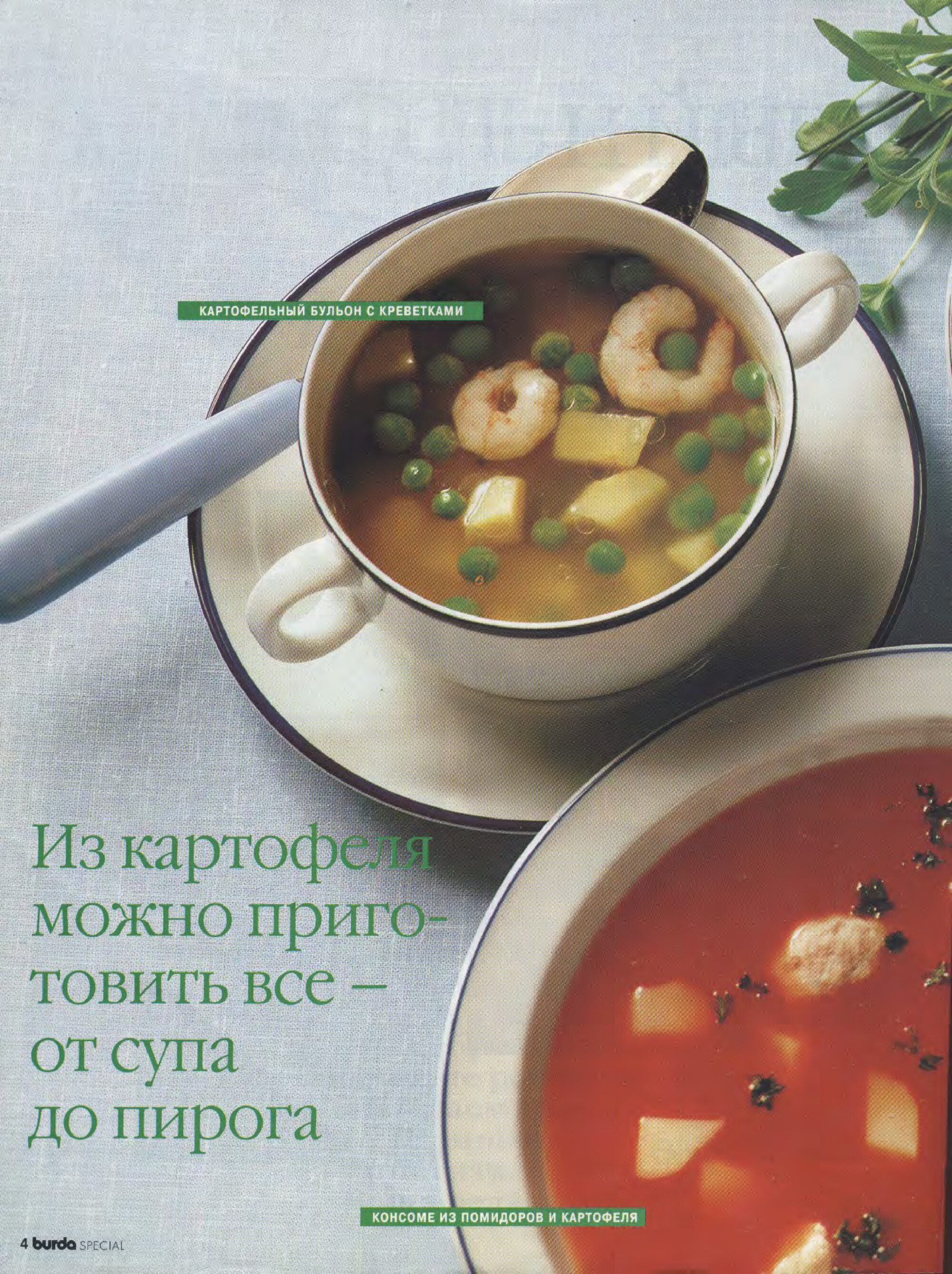 Картофель-4