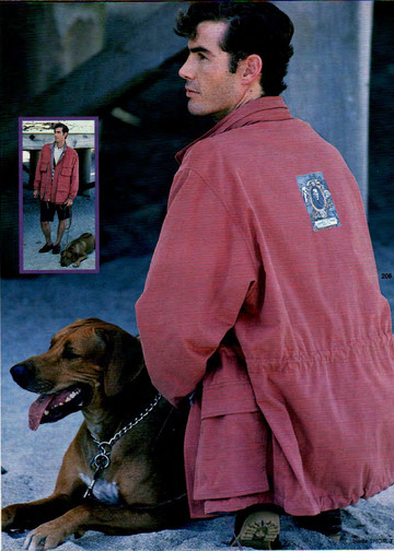 Burda для мужчин 1994-7