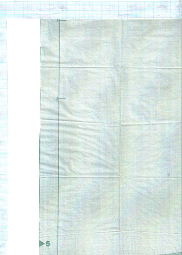 Burda мужская рубашка 4526-3