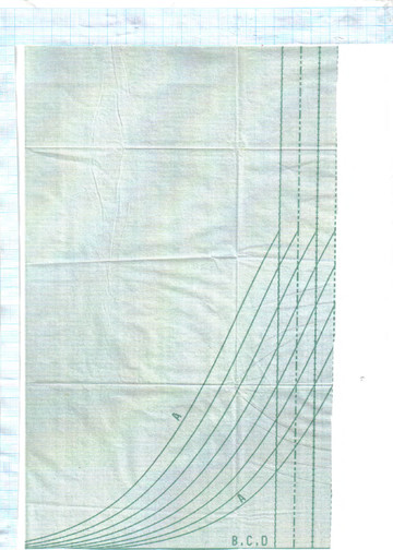 Burda мужская рубашка 4526-6