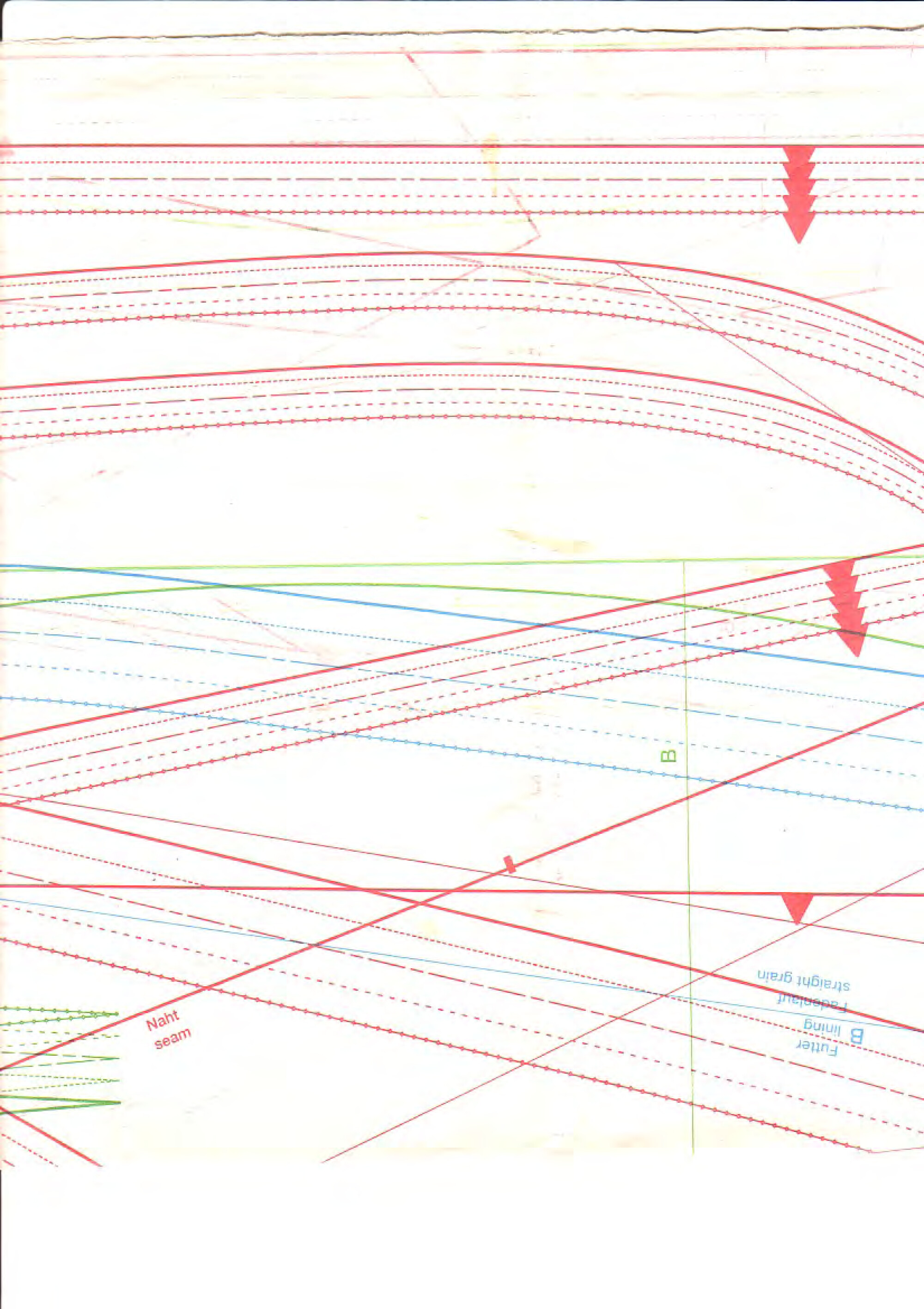 Burda свадебная мода 1995 D-4