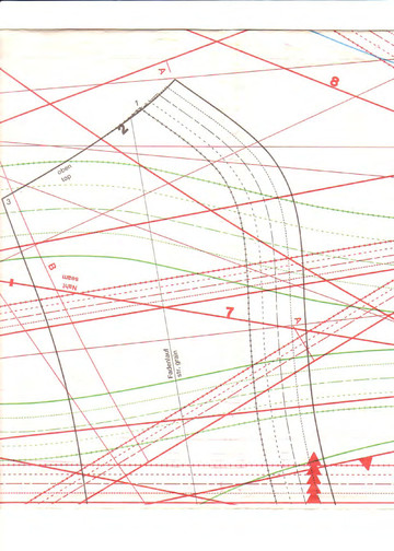 Burda свадебная мода 1995 D-9