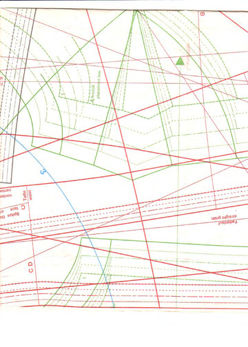 Burda свадебная мода 1995 D-8