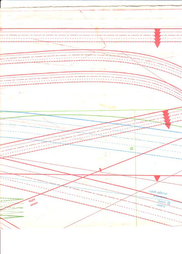 Burda свадебная мода 1995 D-4