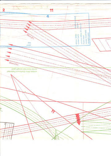 Burda свадебная мода 1995 D-2