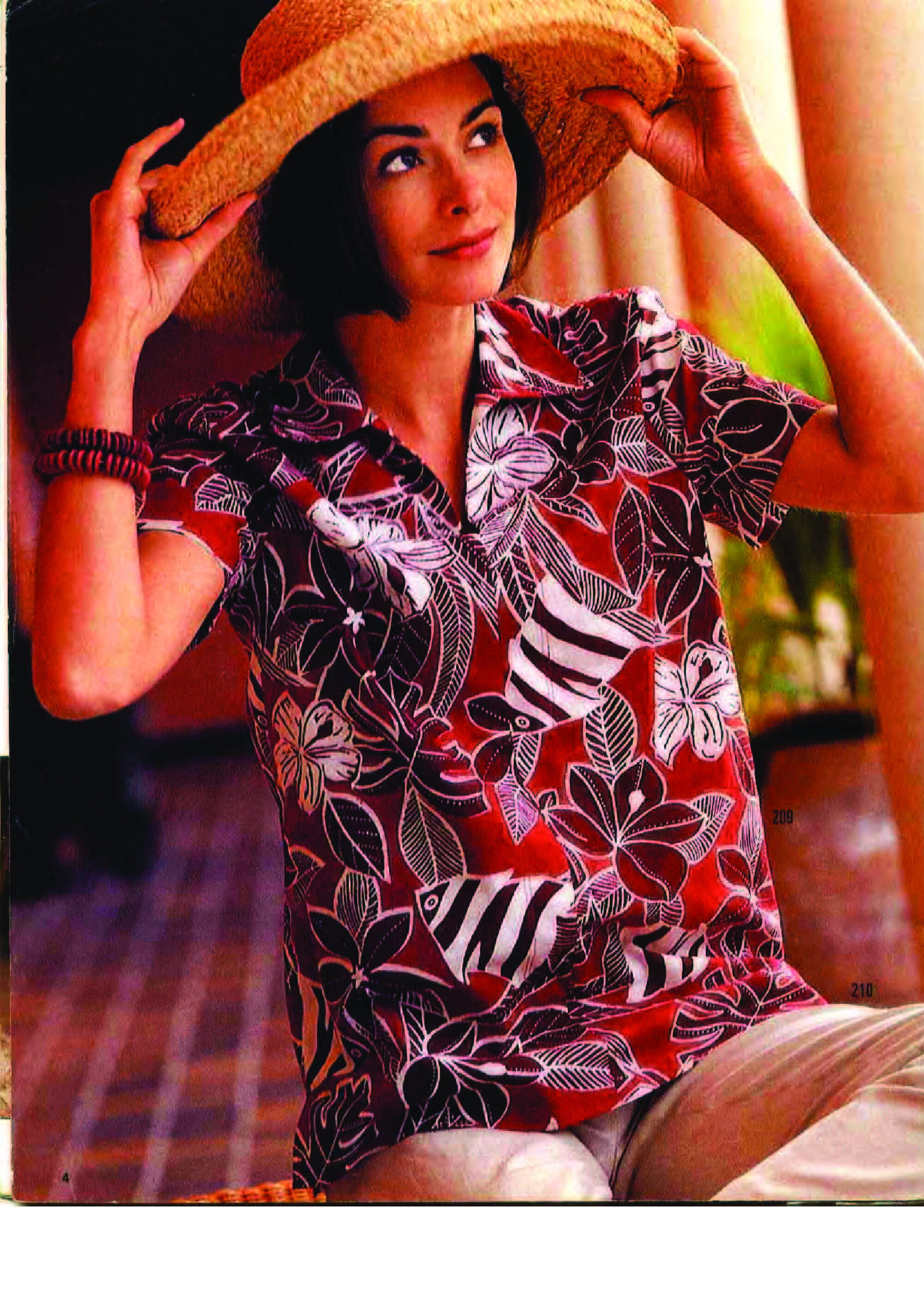 Burda шить легко и быстро 1997.02-4