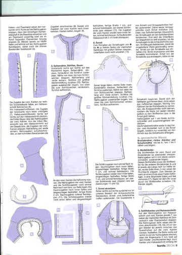 Burda шить легко и быстро 2003.01-9