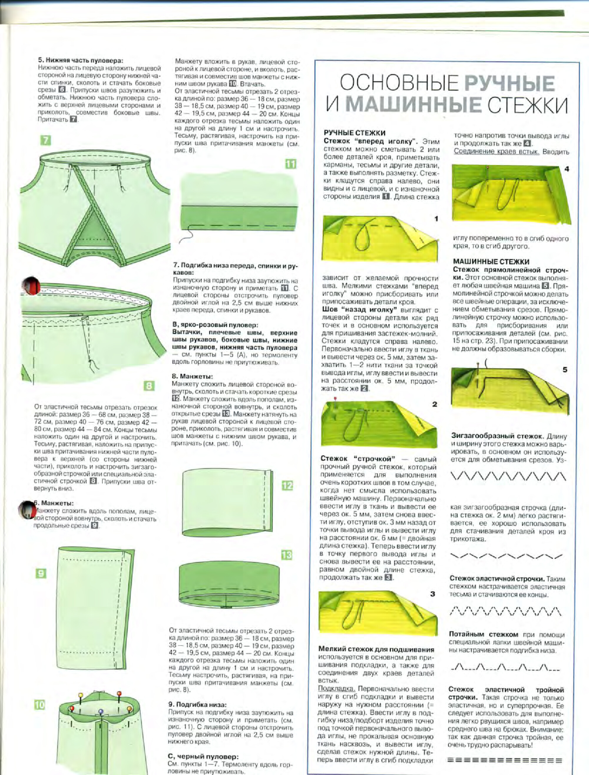 Burda шить легко и быстро 2004.02-8