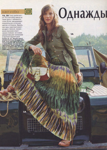 Burda шить легко и быстро 2006.01-6