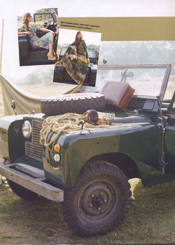 Burda шить легко и быстро 2006.01-2