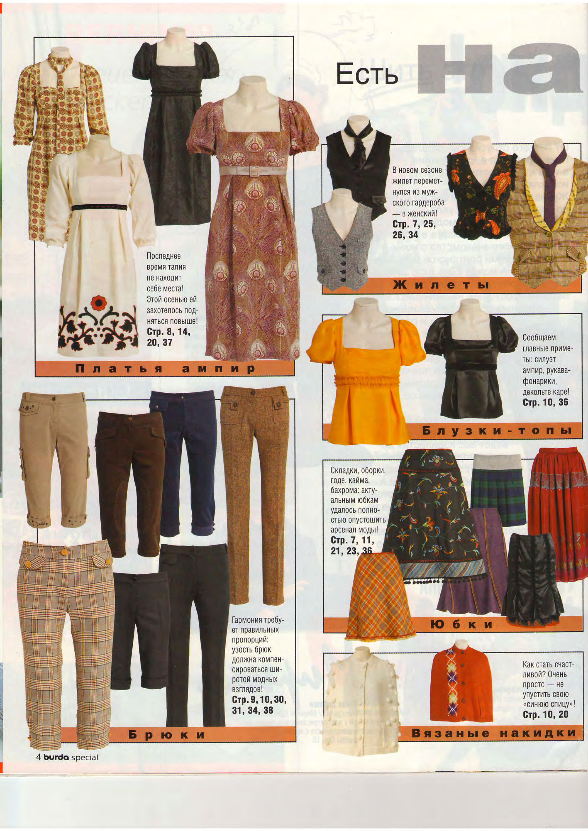 Burda шить легко и быстро 2006.02-4