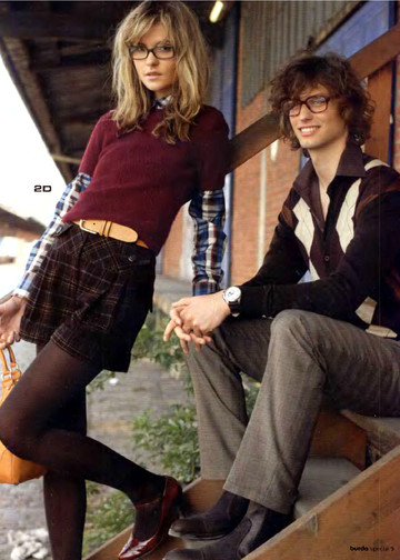 Burda шить легко и быстро 2007.02-8