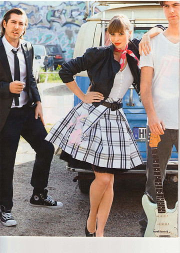 Burda шить легко и быстро 2009.01-8