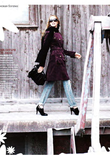 Burda шить легко и быстро 2009.02-9