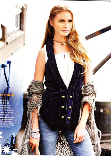 Burda шить легко и быстро 2009.02-5