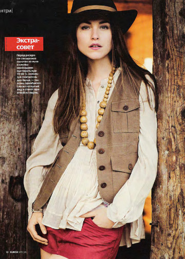 Burda шить легко и быстро 2010.01-9