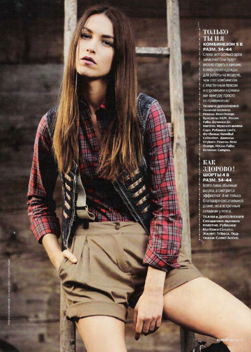 Burda шить легко и быстро 2010.01-6