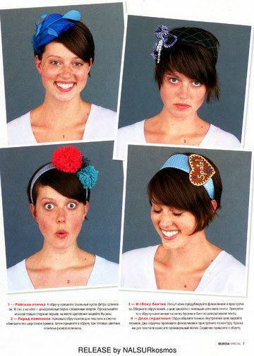 Burda шить легко и быстро 2010.02-7