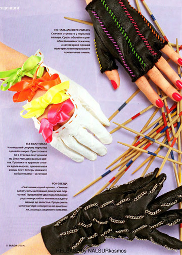 Burda шить легко и быстро 2010.02-8