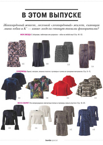 Burda шить легко и быстро 2017.04-4