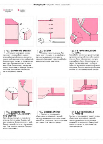 Burda шить легко и быстро 2018.01-6