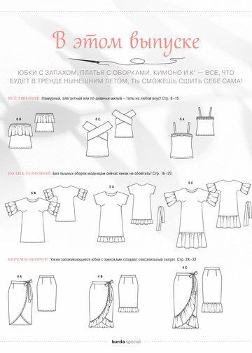Burda шить легко и быстро 2019.02-4