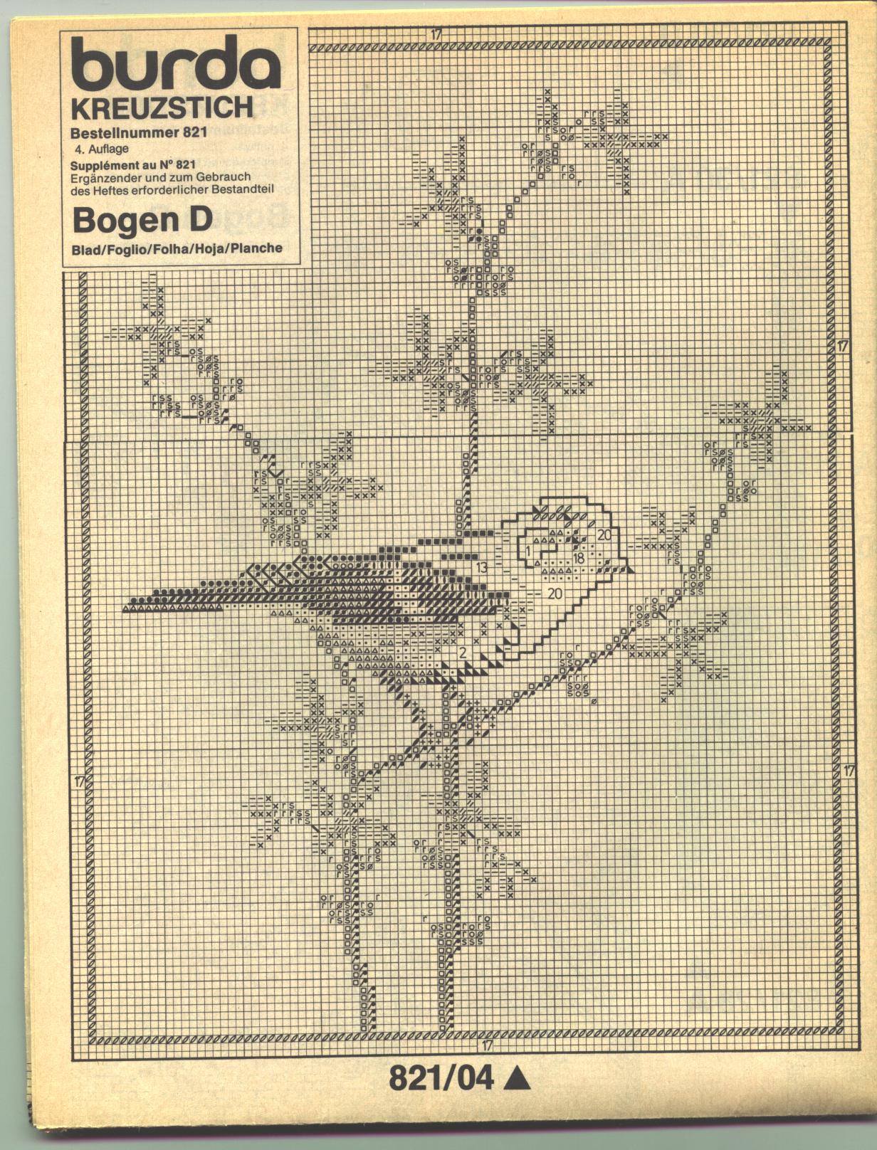 burda 821 04a