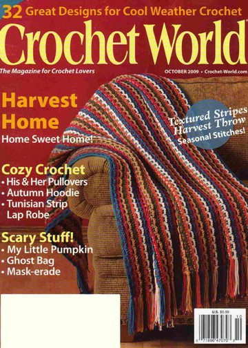 Crochet World 2009-10