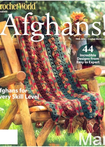 Crochet World 2010 Fall Afghans_00001