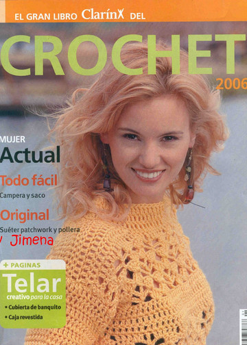 Clarin Crochet 2006-01
