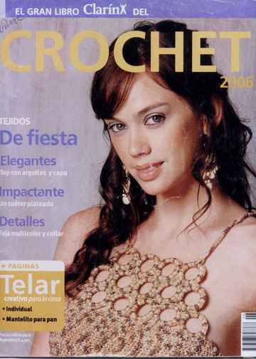 Clarin Crochet 2006-06