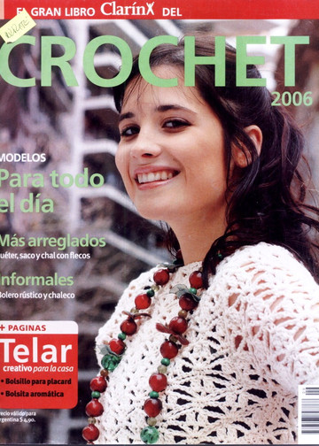 Clarin Crochet 2006-09