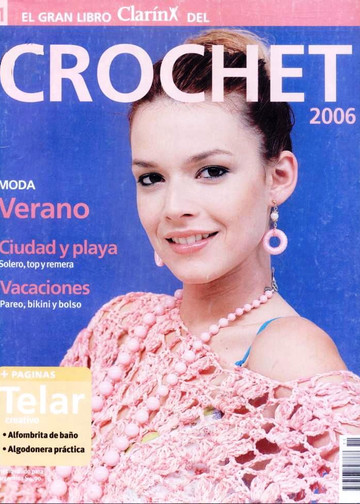 Clarin Crochet 2006-11