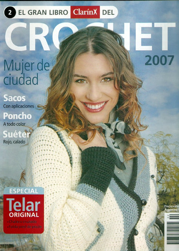 Clarin Crochet 2007-02