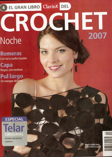 Clarin Crochet 2007-04
