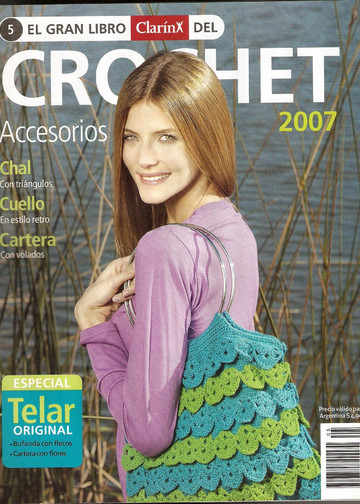 Clarin Crochet 2007-05