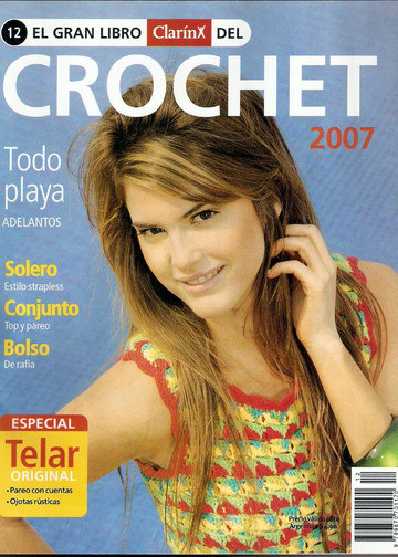 Clarin Crochet 2007-12