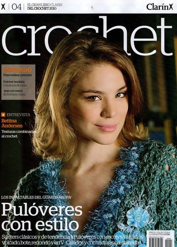 Clarin Crochet 2010-04