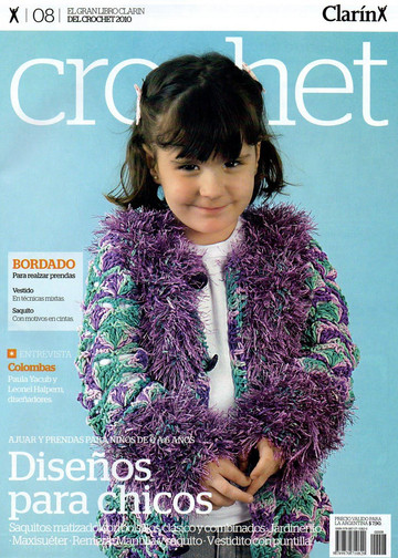 Clarin Crochet 2010-08