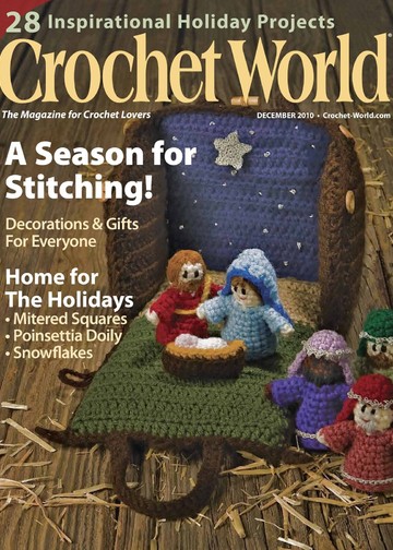 Crochet World 2010-12