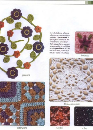 Clarin Crochet 2003-01-3