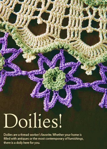 Crochet World 2011 Spring - The Joy of Thread_00006