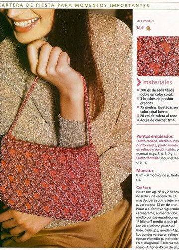 Clarin Crochet 2003-04-8