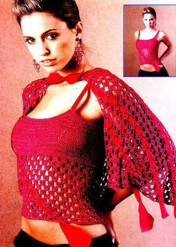 Clarin Crochet 2005-05-3