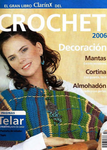 Clarin Crochet 2006-02