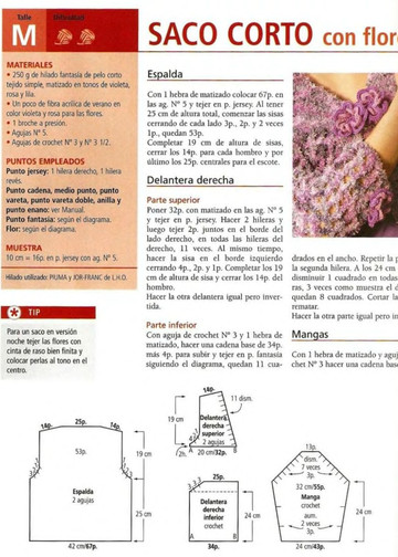 Clarin Crochet 2007-08-2