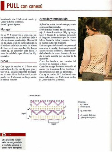 Clarin Crochet 2007-08-6